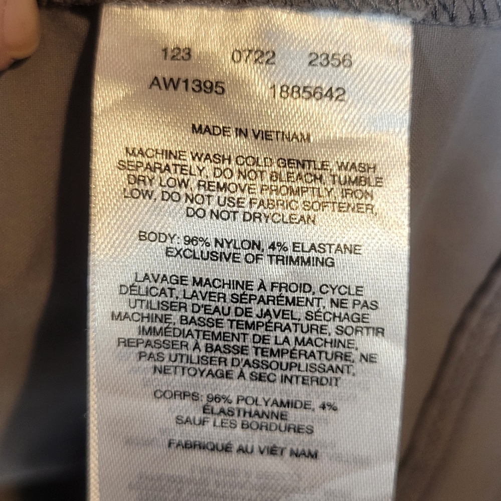 Columbia Women's Anytime Casual Dress gray Size 3X - Picture 6 of 8